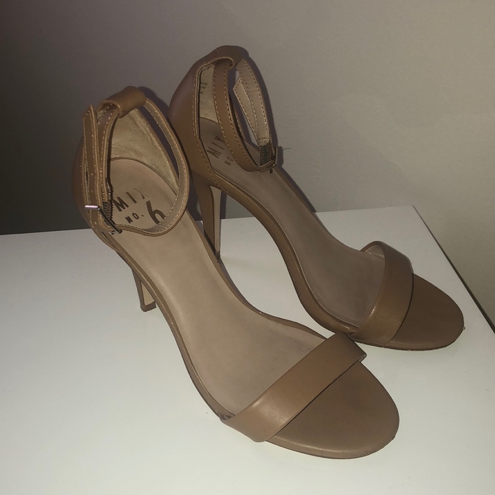 Nude Heels